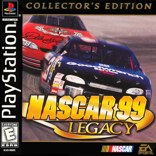 NASCAR 99 Legacy (USA)